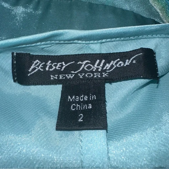 Vintage Y2K Betsey Johnson Dress - Picture 9 of 13